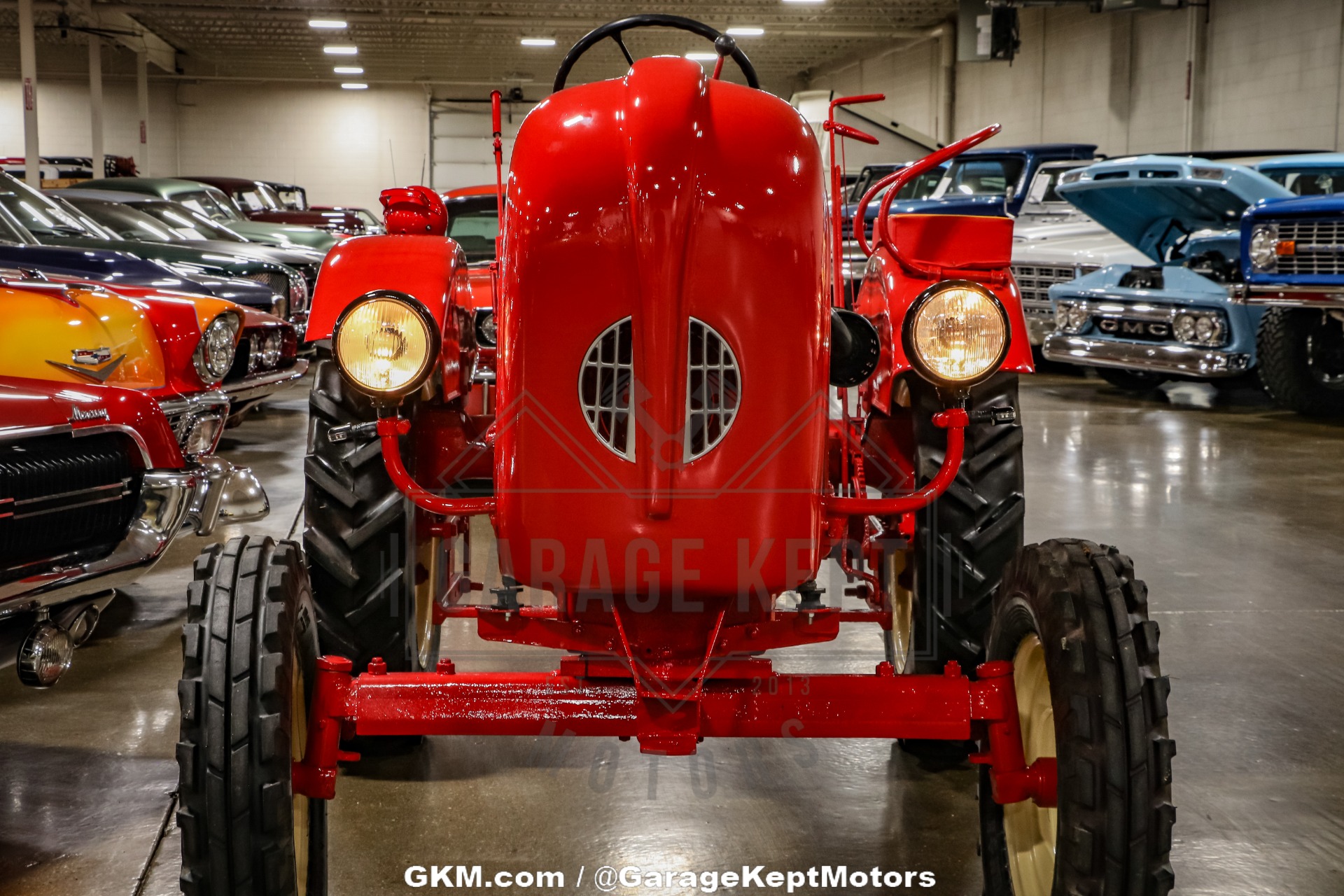 Porsche-Other-1960-Red-Red-45