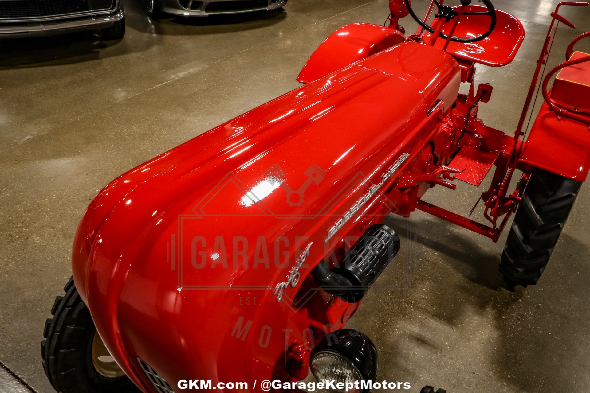 Porsche-Other-1960-Red-Red-47