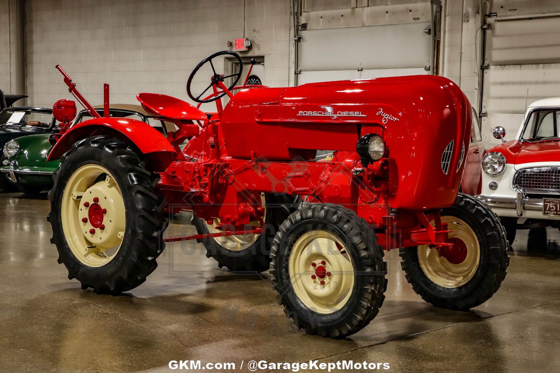 Porsche-Other-1960-Red-Red-48