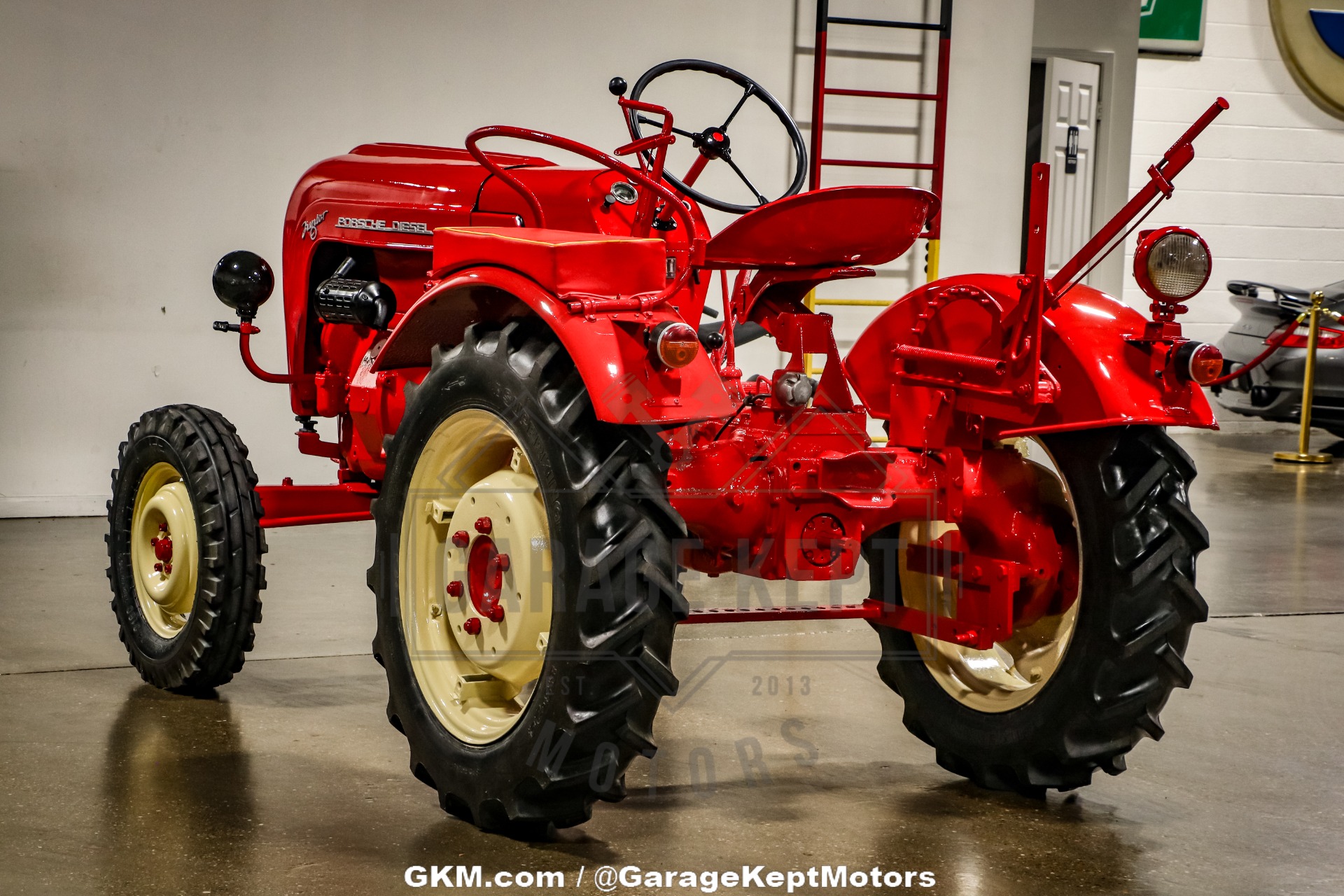 Porsche-Other-1960-Red-Red-7