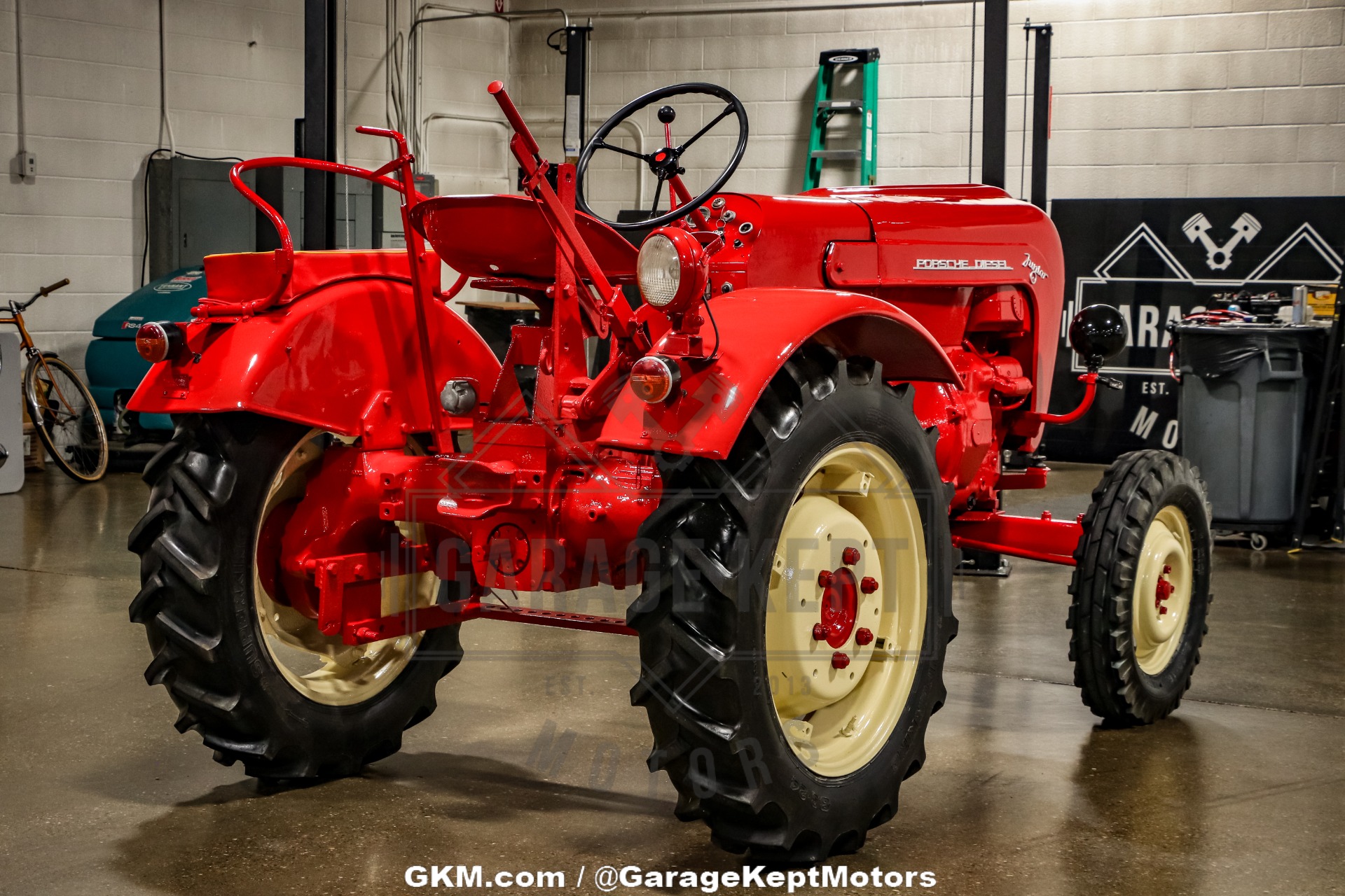 Porsche-Other-1960-Red-Red-8