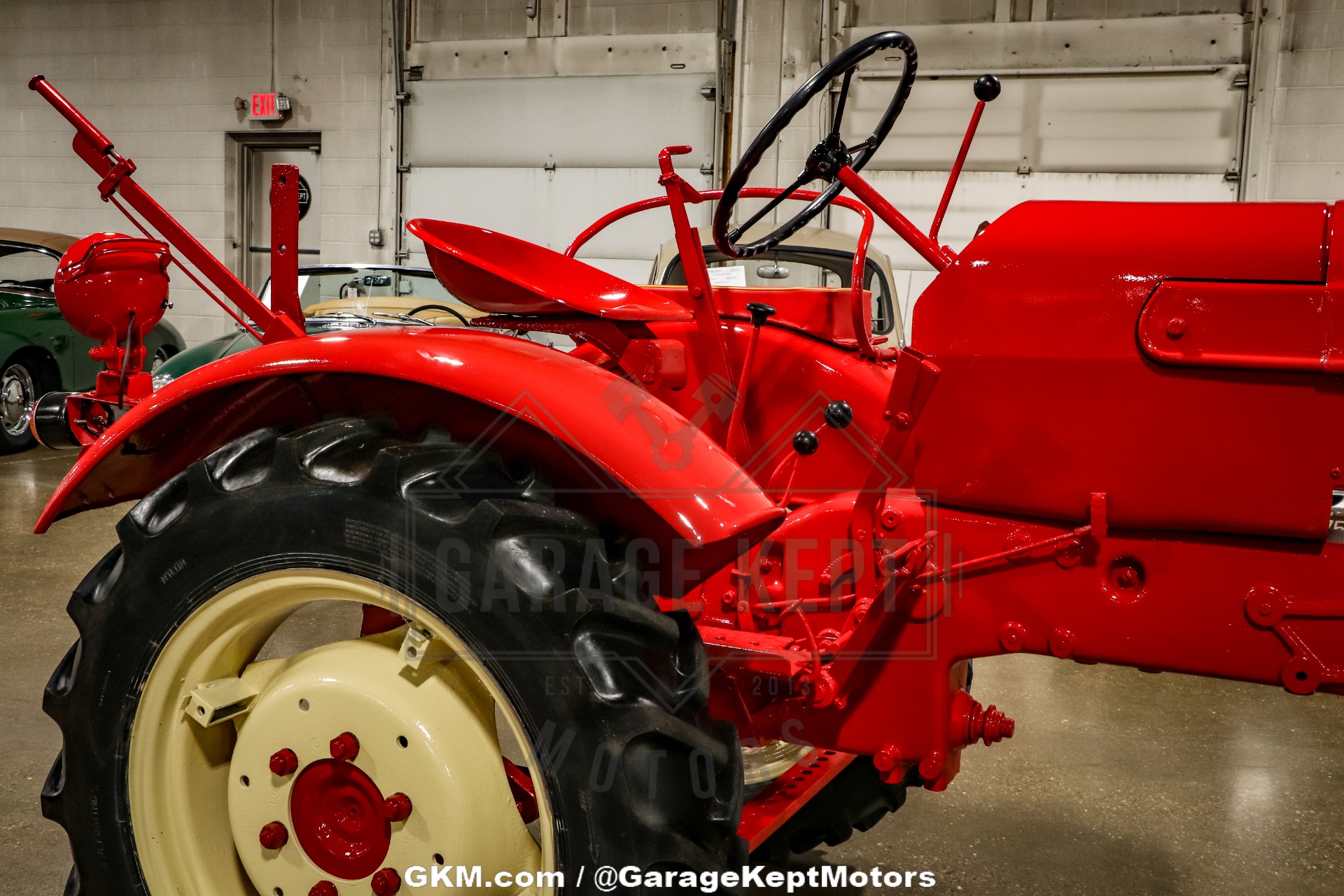 Porsche-Other-1960-Red-Red
