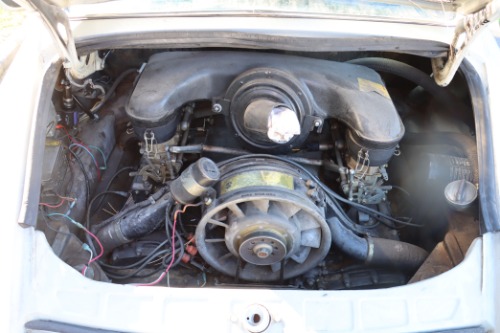 Porsche-Other-1966-White-Black-6