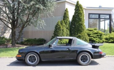 Porsche-Other-1973-Black-Black