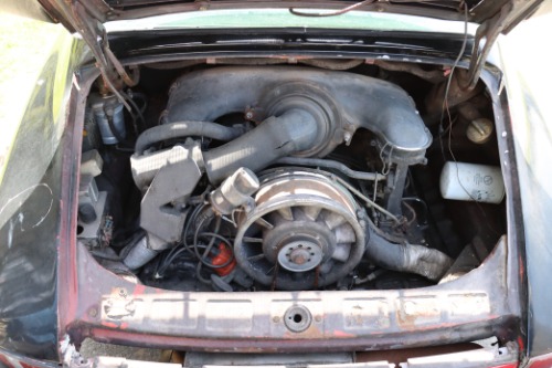 Porsche-Other-1973-Black-Black-4