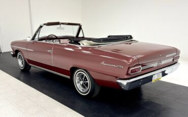 Rambler-American-1964-Vintage-Burgundy-Burgundy-11
