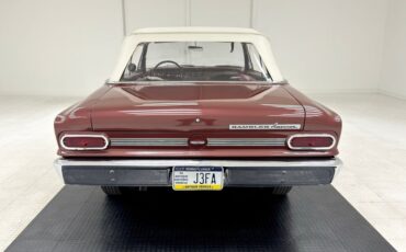 Rambler-American-1964-Vintage-Burgundy-Burgundy-13