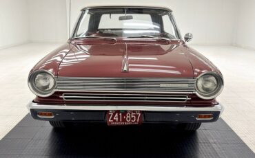 Rambler-American-1964-Vintage-Burgundy-Burgundy-15