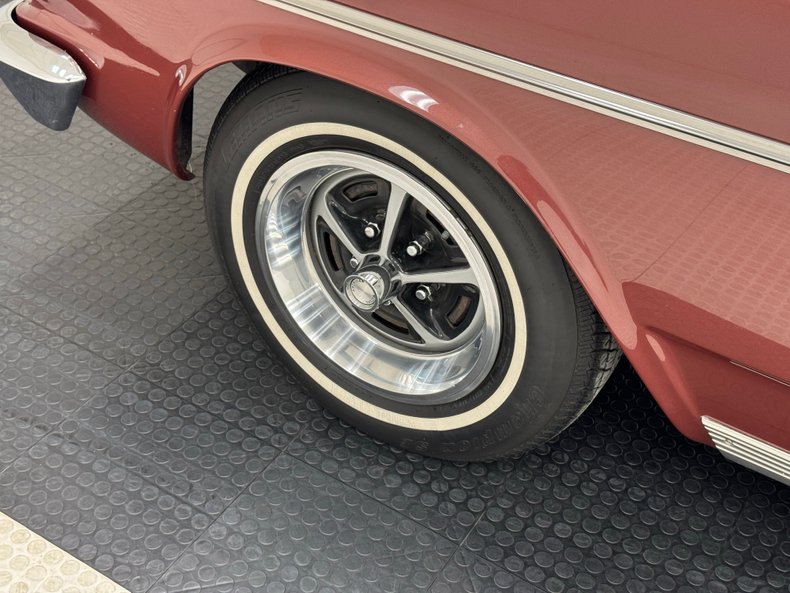 Rambler-American-1964-Vintage-Burgundy-Burgundy-18