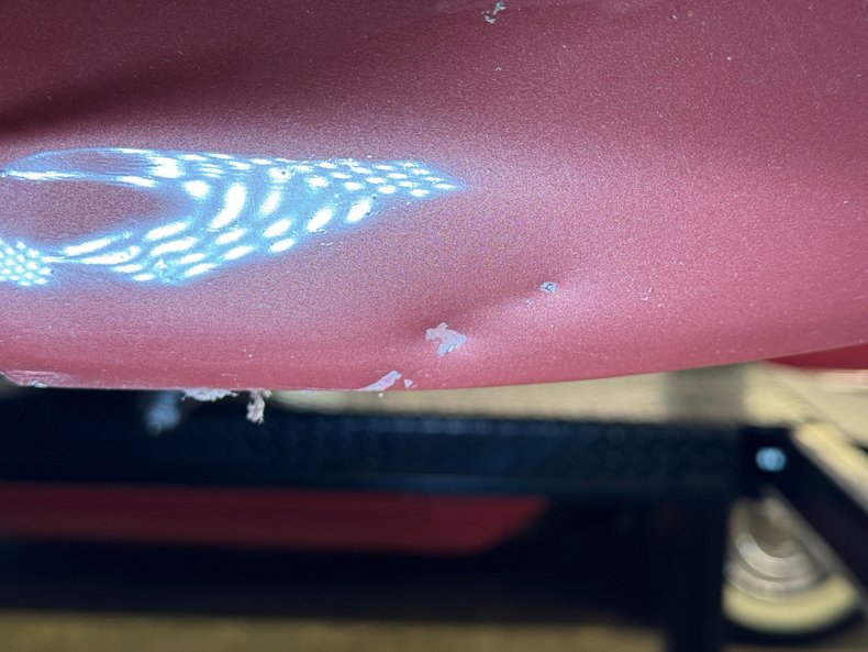 Rambler-American-1964-Vintage-Burgundy-Burgundy-2