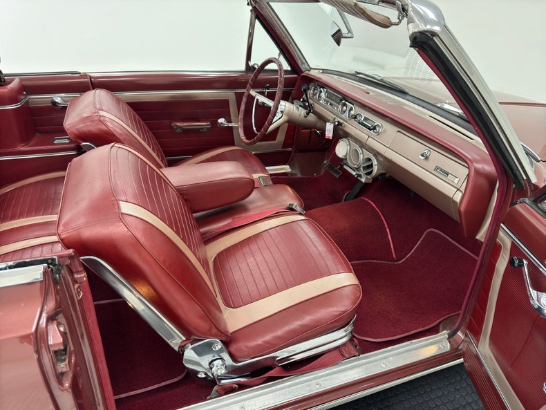 Rambler-American-1964-Vintage-Burgundy-Burgundy-25