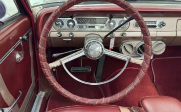 Rambler-American-1964-Vintage-Burgundy-Burgundy-27