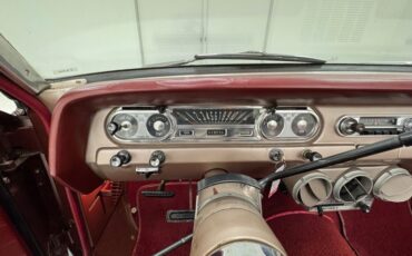 Rambler-American-1964-Vintage-Burgundy-Burgundy-28