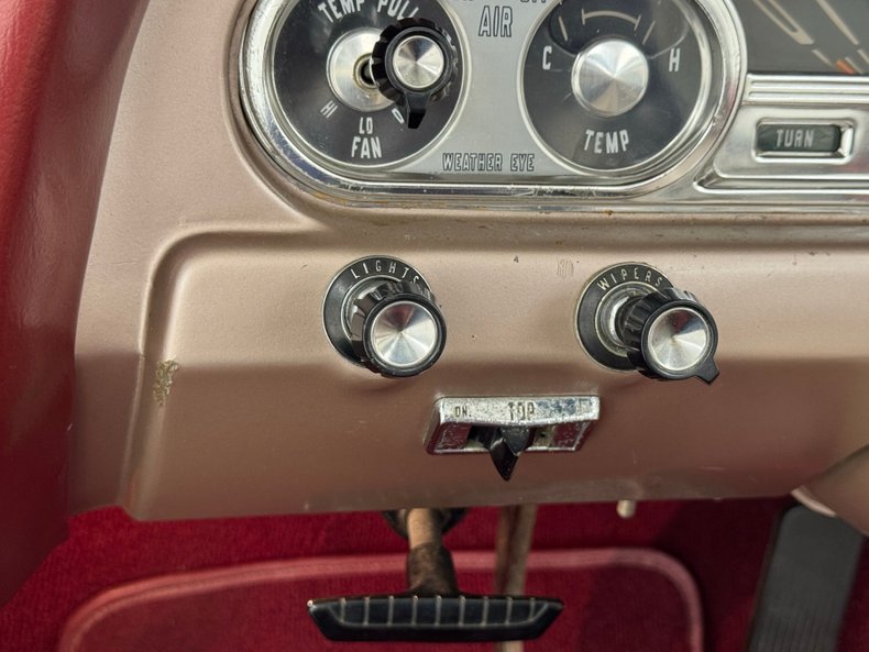 Rambler-American-1964-Vintage-Burgundy-Burgundy-29