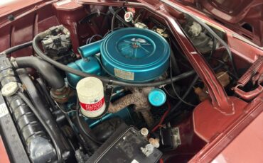 Rambler-American-1964-Vintage-Burgundy-Burgundy-3