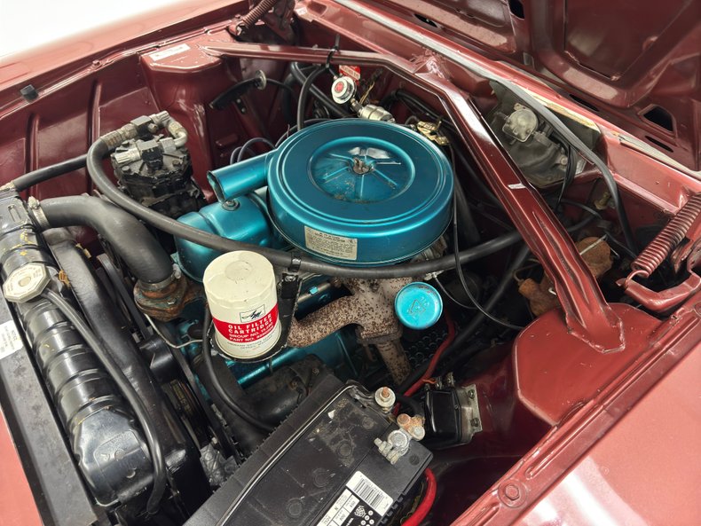 Rambler-American-1964-Vintage-Burgundy-Burgundy-3