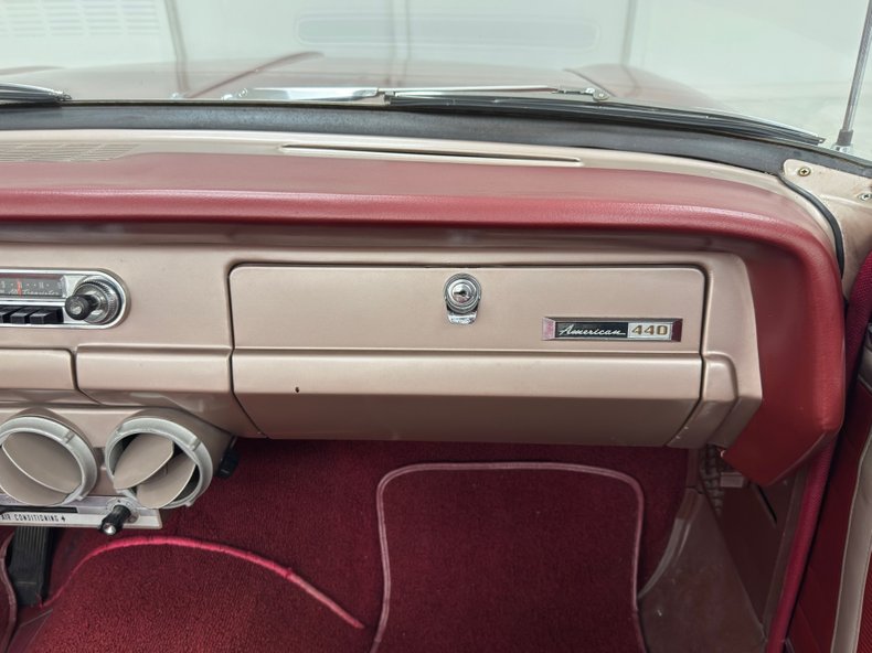 Rambler-American-1964-Vintage-Burgundy-Burgundy-30
