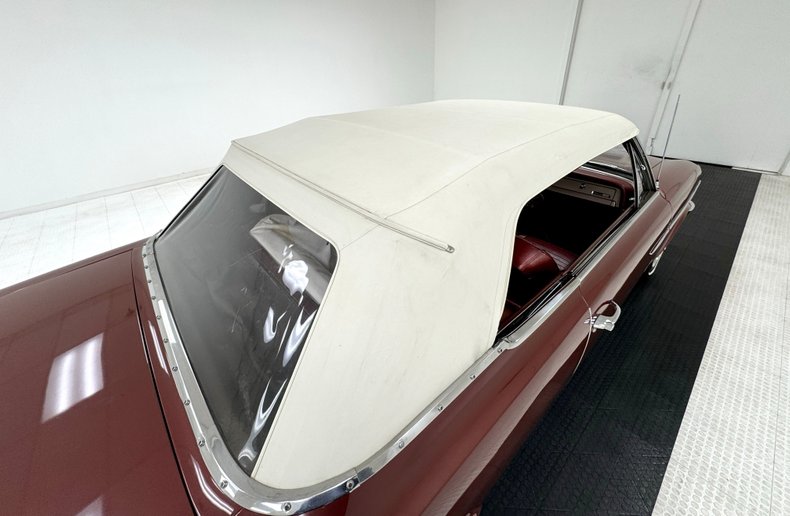 Rambler-American-1964-Vintage-Burgundy-Burgundy-33