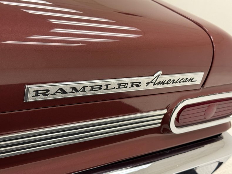 Rambler-American-1964-Vintage-Burgundy-Burgundy-36