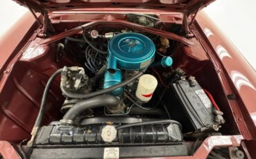 Rambler-American-1964-Vintage-Burgundy-Burgundy-46