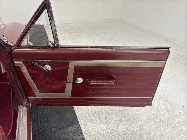 Rambler-American-1964-Vintage-Burgundy-Burgundy-47