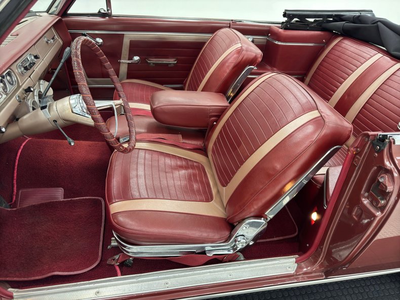Rambler-American-1964-Vintage-Burgundy-Burgundy-48