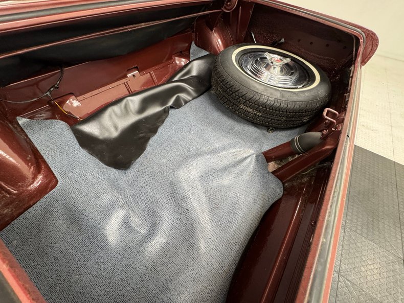 Rambler-American-1964-Vintage-Burgundy-Burgundy-5