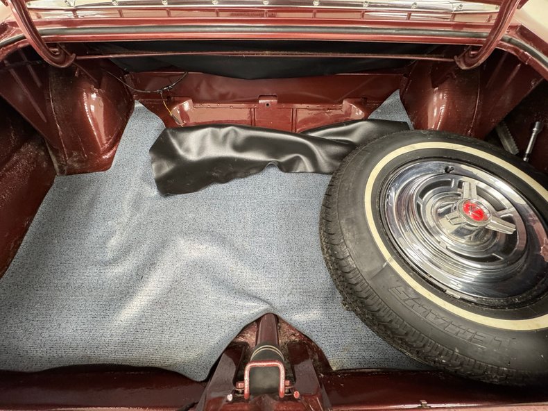 Rambler-American-1964-Vintage-Burgundy-Burgundy-6