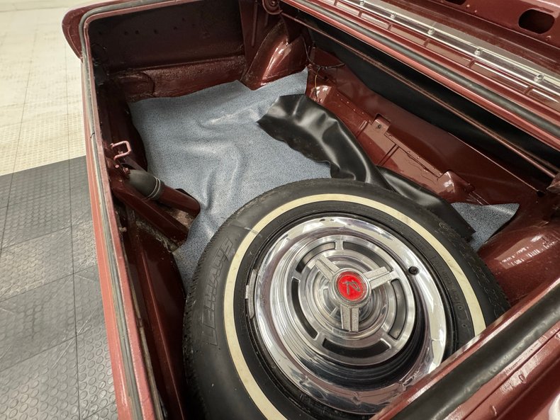 Rambler-American-1964-Vintage-Burgundy-Burgundy-7