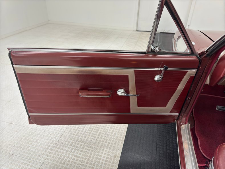 Rambler-American-1964-Vintage-Burgundy-Burgundy-8