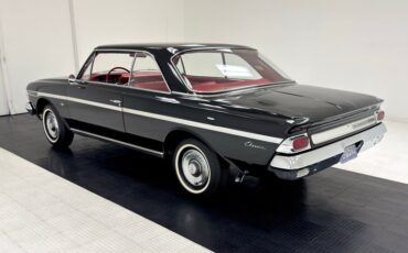 Rambler-Other-1964-Black-Red-2