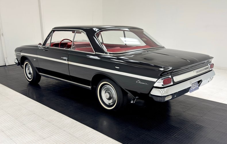 Rambler-Other-1964-Black-Red-2