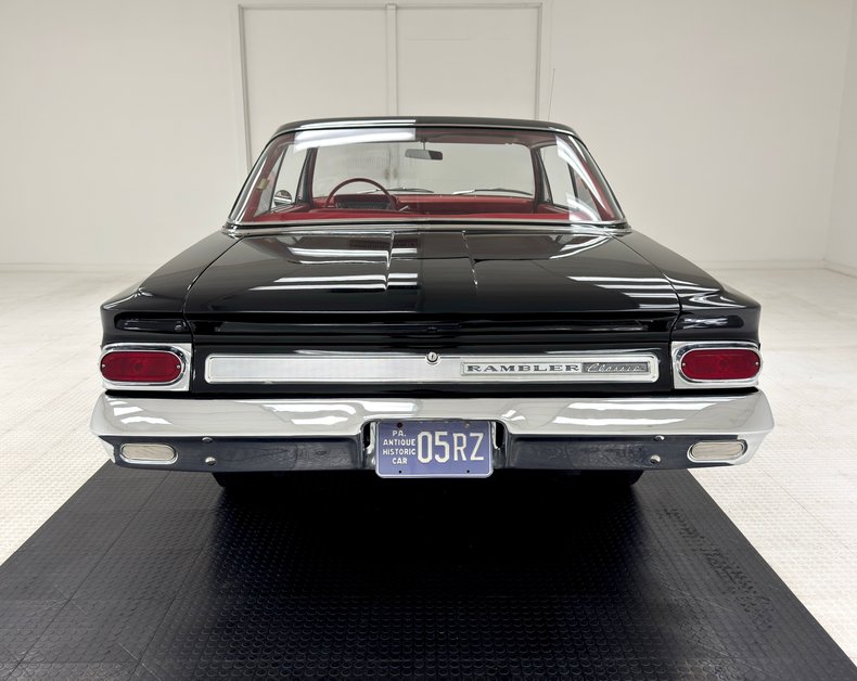 Rambler-Other-1964-Black-Red-3