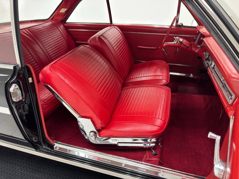 Rambler-Other-1964-Black-Red-34