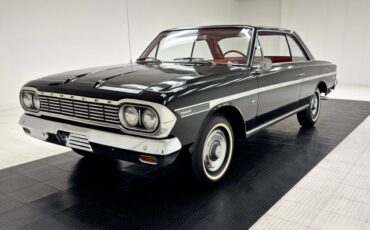 Rambler-Other-1964-Black-Red