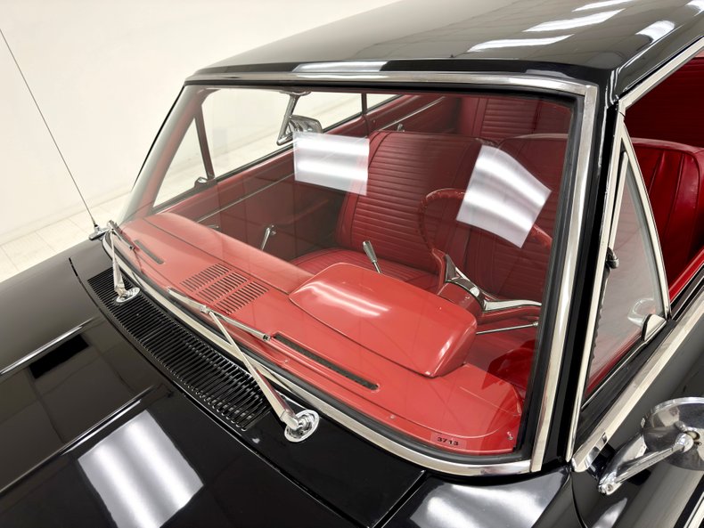 Rambler-Other-1964-Black-Red-44