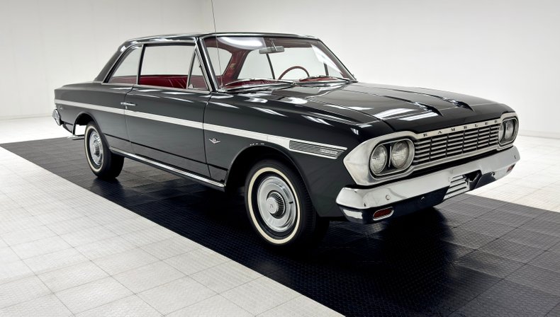 Rambler-Other-1964-Black-Red-6