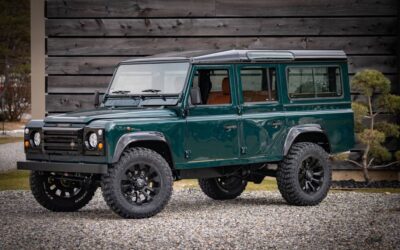 Range rover diesel 1990