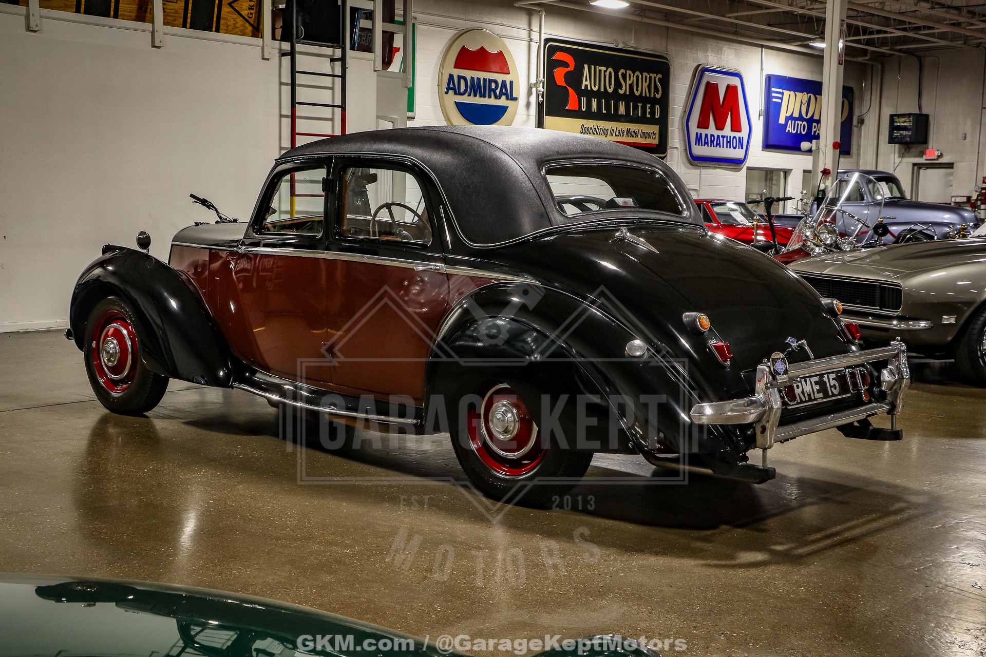 Riley-Other-1950-Black-BurgundyMaroon-2