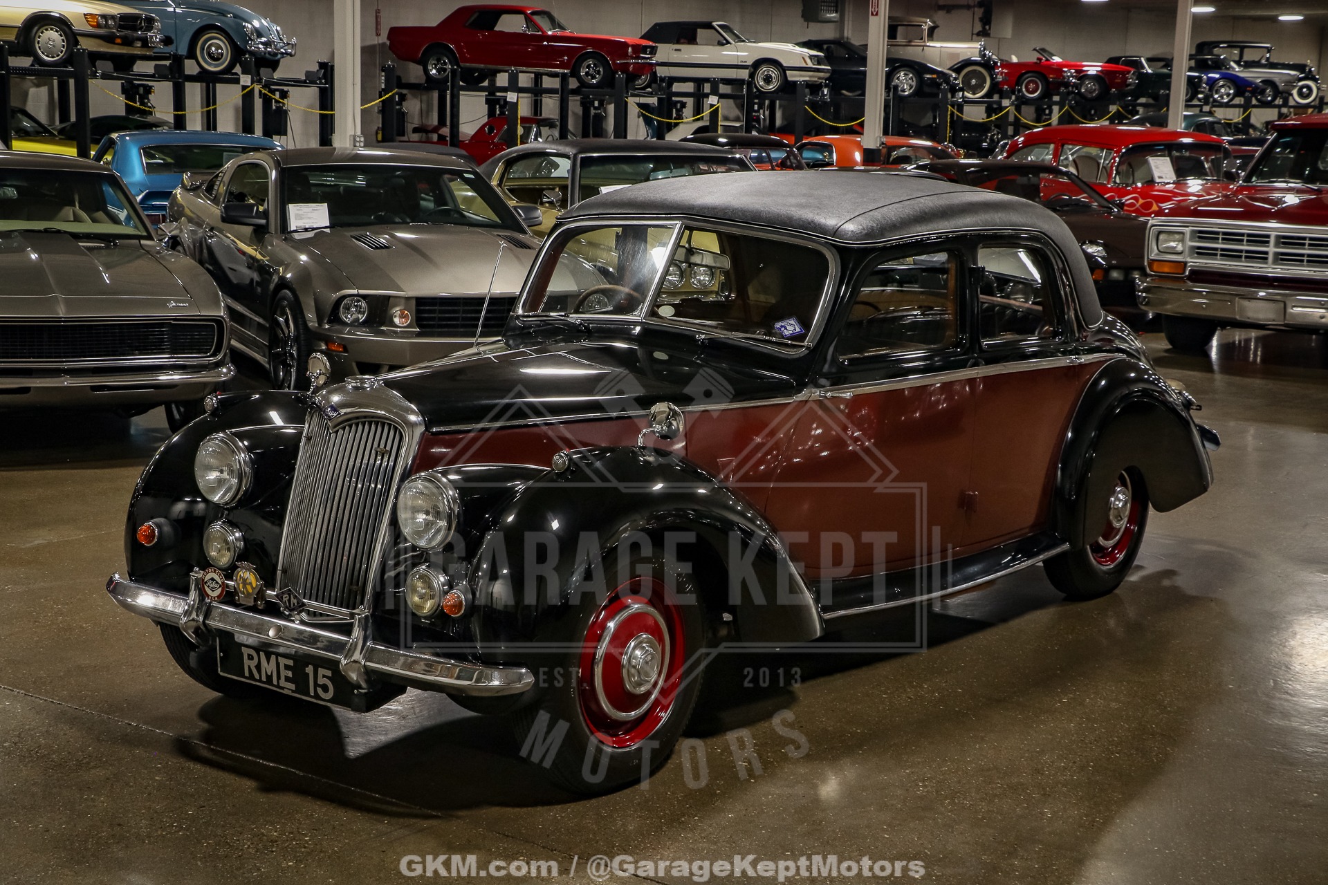 Riley-Other-1950-Black-BurgundyMaroon-20