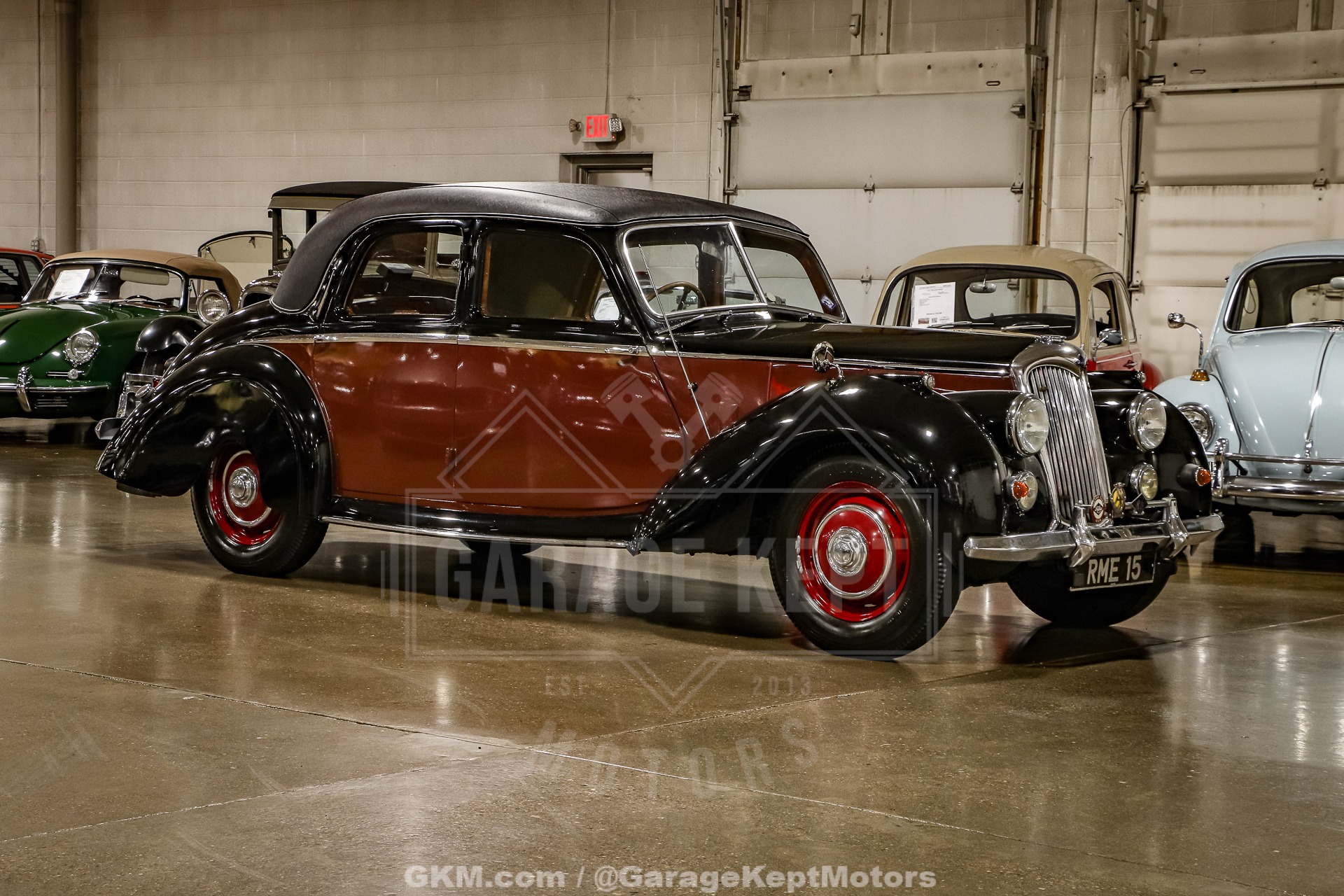 Riley-Other-1950-Black-BurgundyMaroon-22