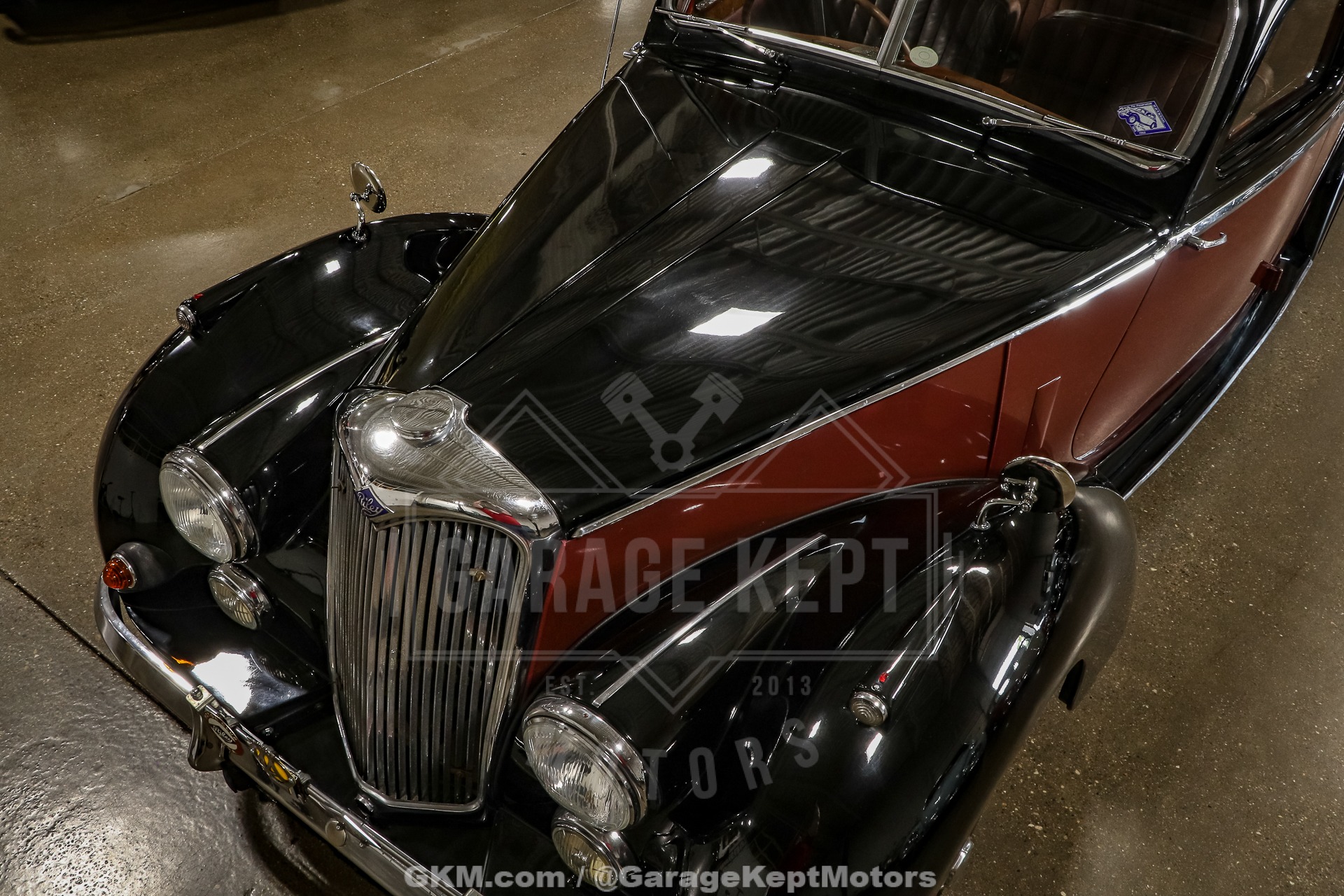 Riley-Other-1950-Black-BurgundyMaroon-26