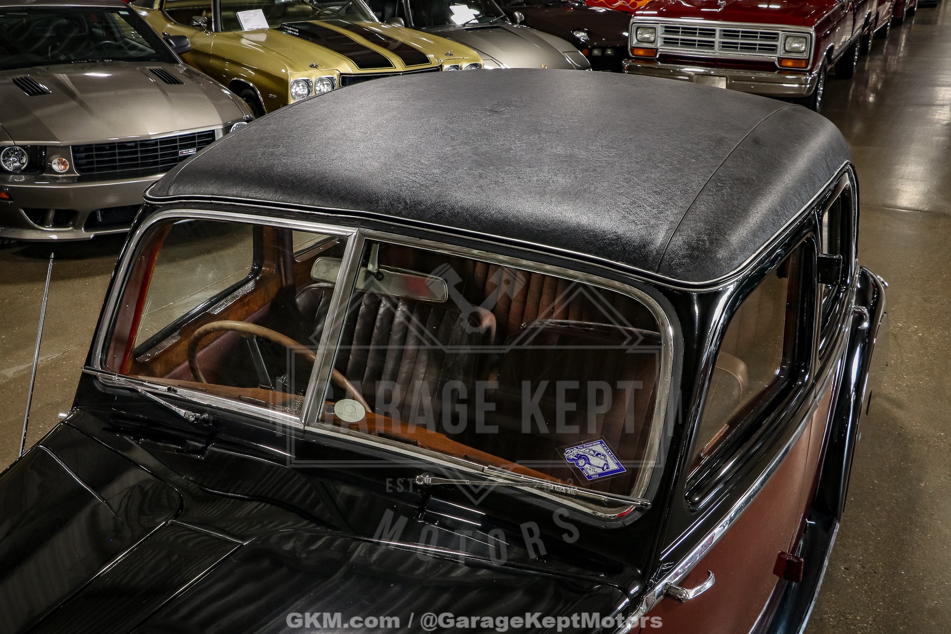 Riley-Other-1950-Black-BurgundyMaroon-27