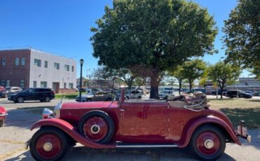 Rolls-royce-2025-1931-Burgundy-Brown-1