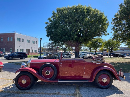 Rolls-royce-2025-1931-Burgundy-Brown-1
