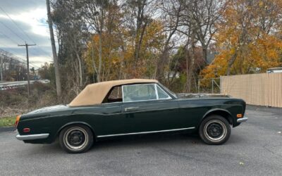 Rolls-royce Corniche 1971