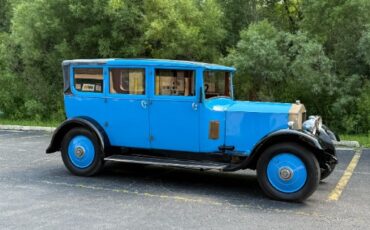 Rolls-royce-Other-1930-Blue-Tan-1