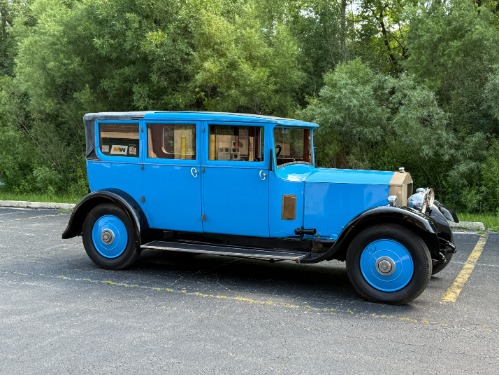 Rolls-royce-Other-1930-Blue-Tan-1