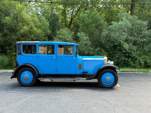 Rolls-royce-Other-1930-Blue-Tan-2
