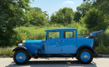 Rolls-royce-Other-1930-Blue-Tan-3